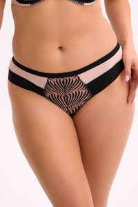 Brazilian style panties model 216008