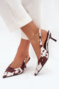  High heels model 216024 Step in style 