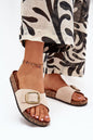  Flip-flops model 216077 Step in style 