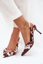 High heels model 216084 Step in style 
