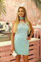  Evening dress model 216095 Jersa 