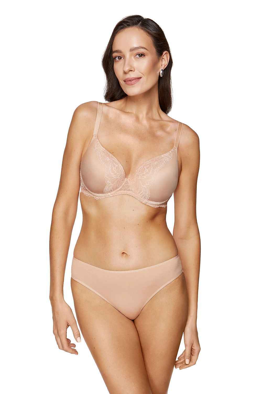 Padded bra model 216103