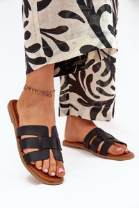  Flip-flops model 216114 Step in style 