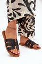  Flip-flops model 216114 Step in style 