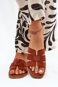  Flip-flops model 216115 Step in style 