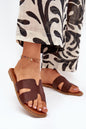  Flip-flops model 216118 Step in style 