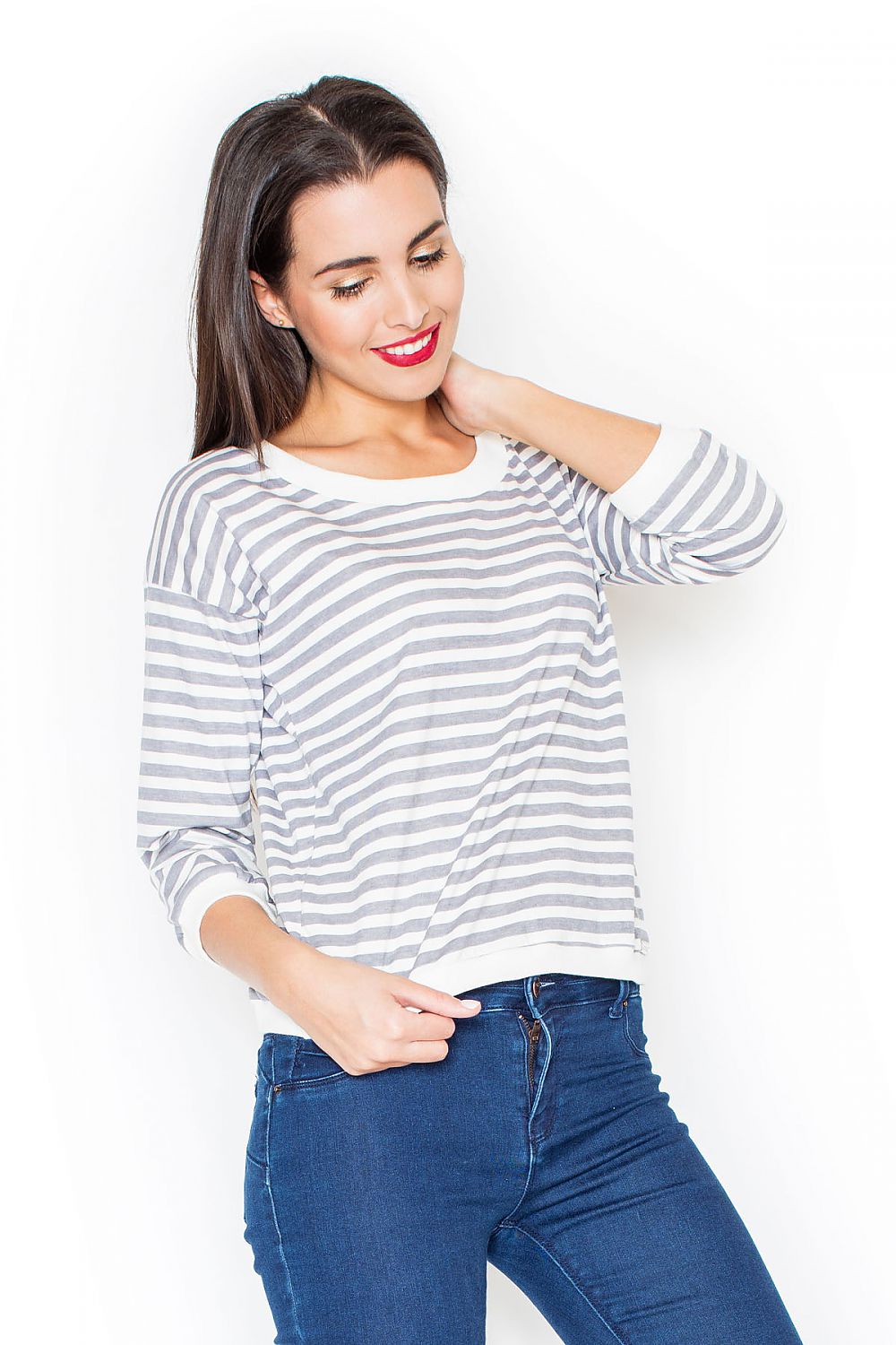 Blouse model 48304