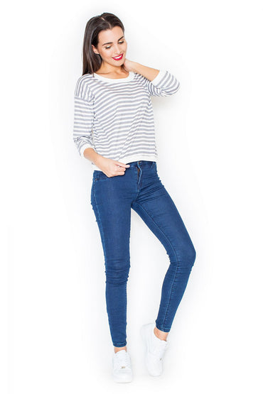 Blouse model 48304
