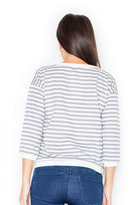 Blouse model 48304