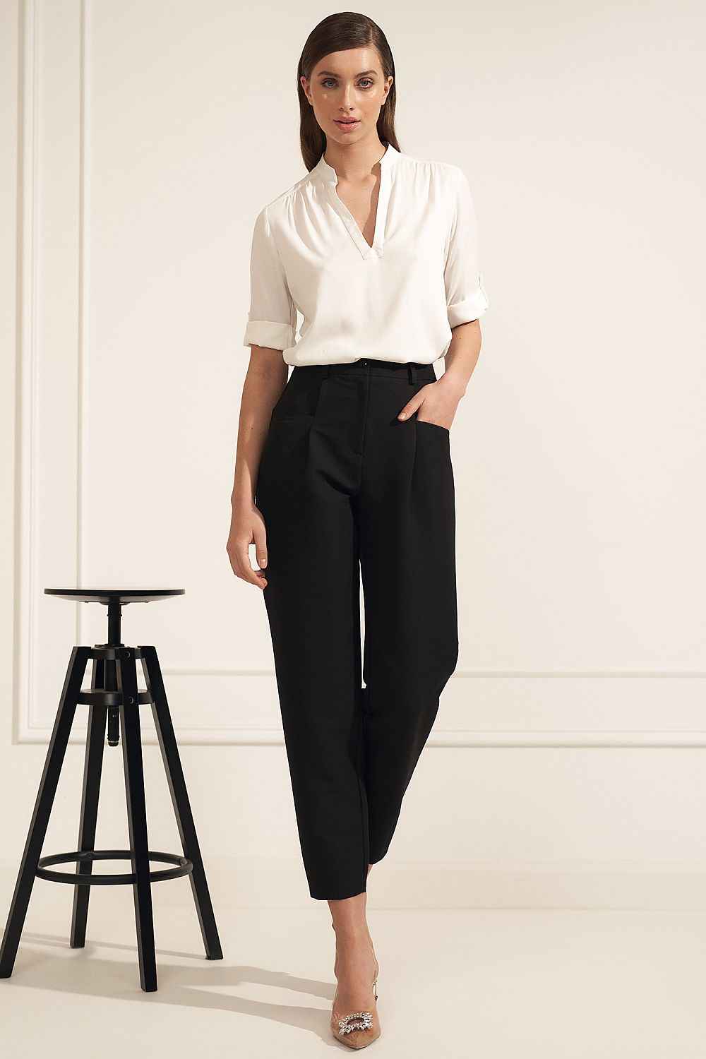 Blouse model 216354