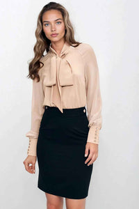 Blouse model 216355