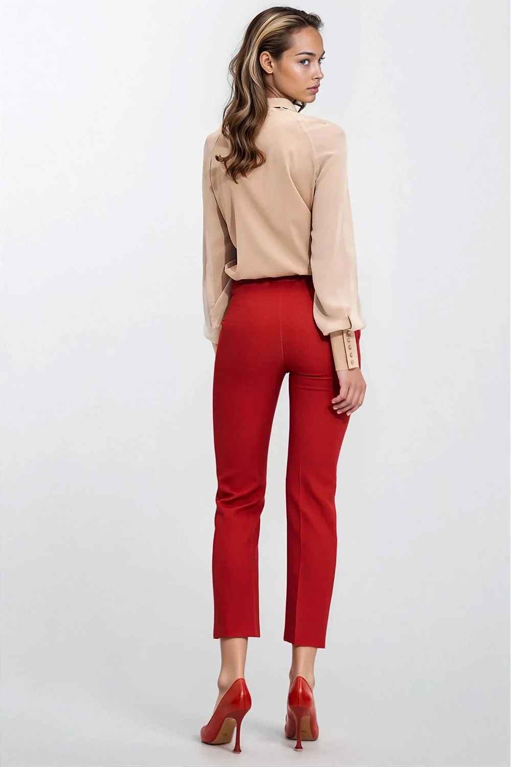 Blouse model 216355