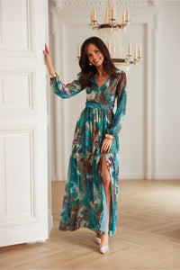  Cocktail dress model 216359 Roco Fashion 