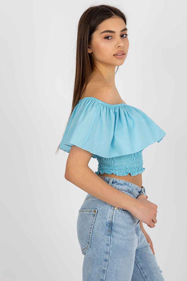 Blouse model 216388