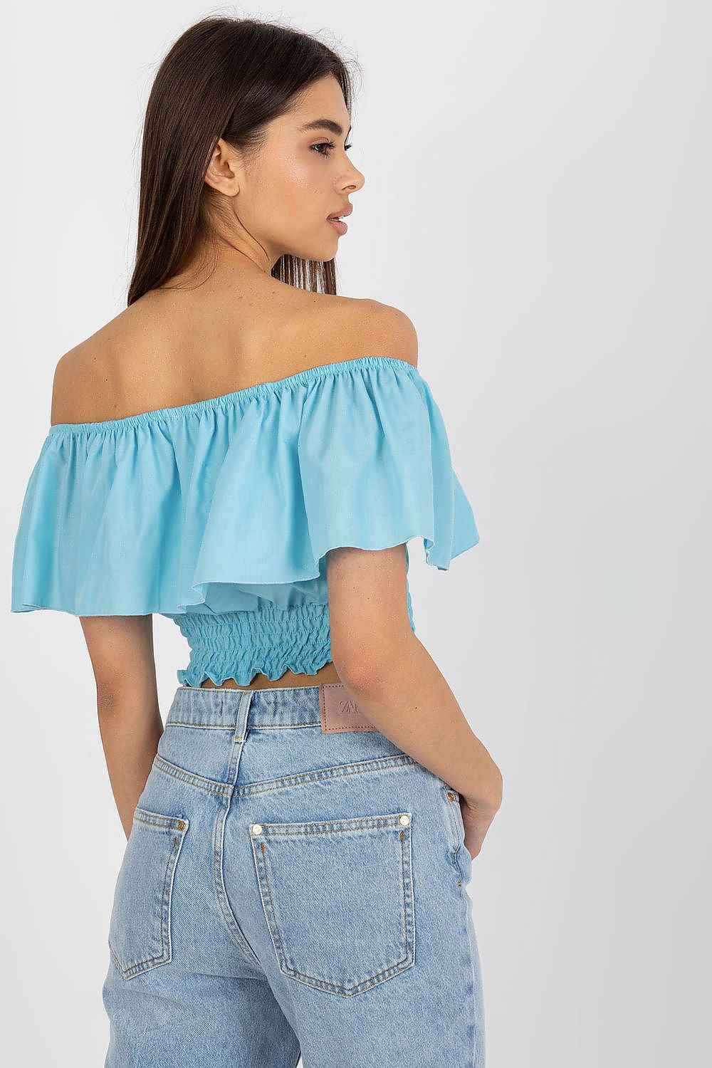 Blouse model 216388