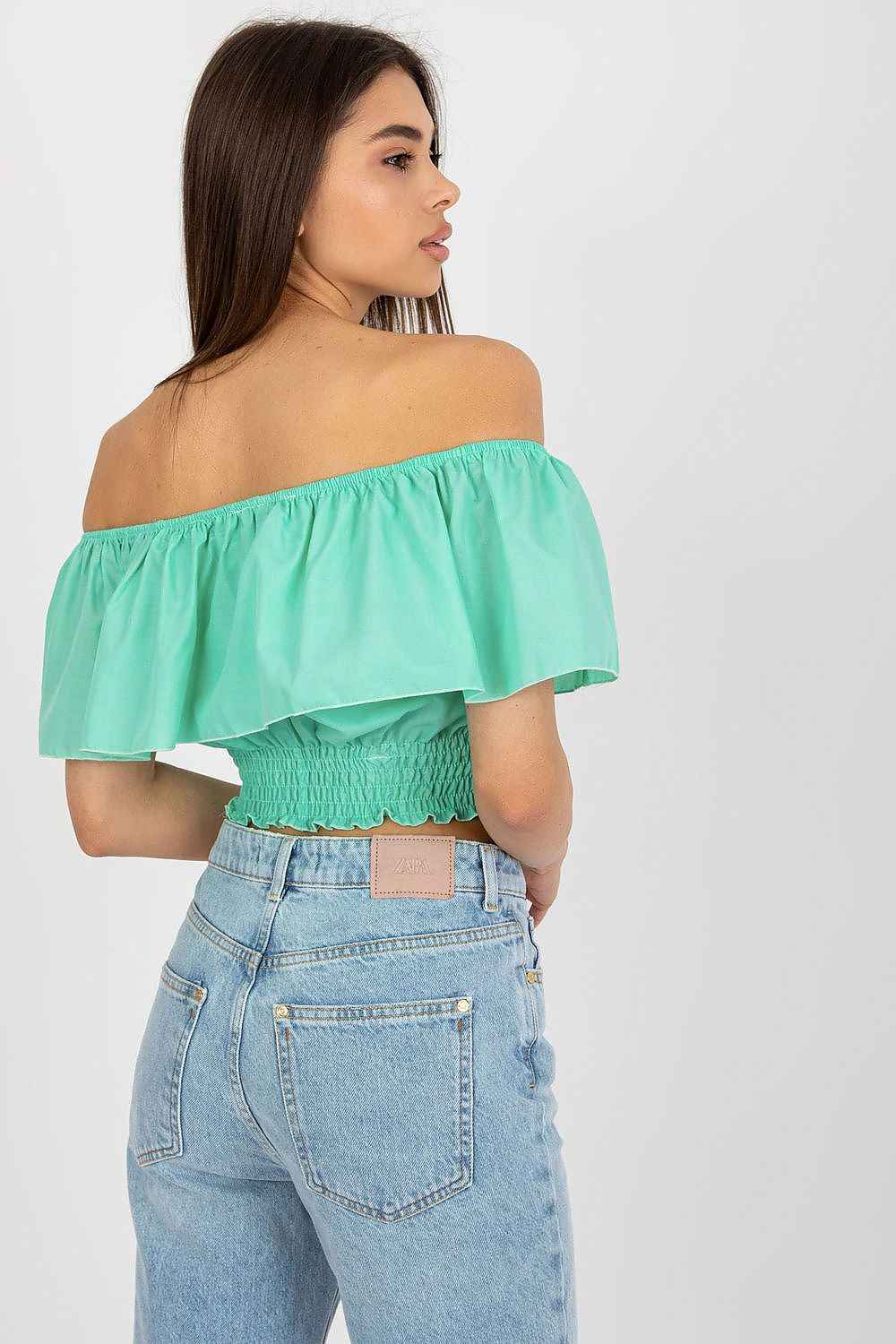 Blouse model 216390