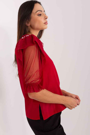 Blouse model 216392