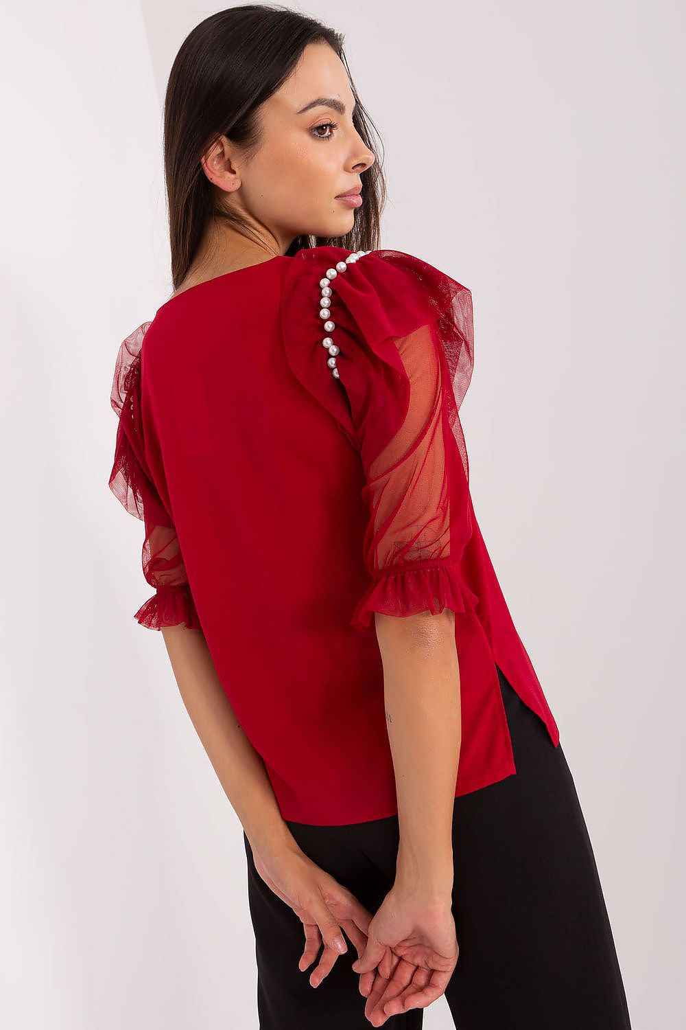 Blouse model 216392