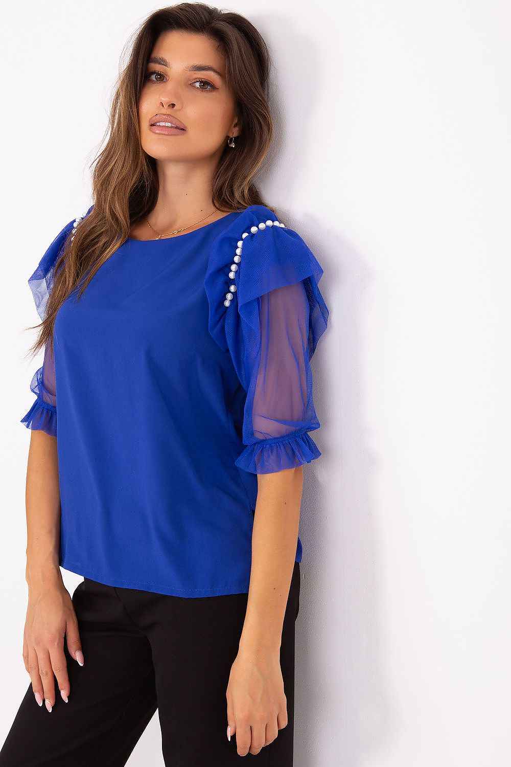 Blouse model 216394