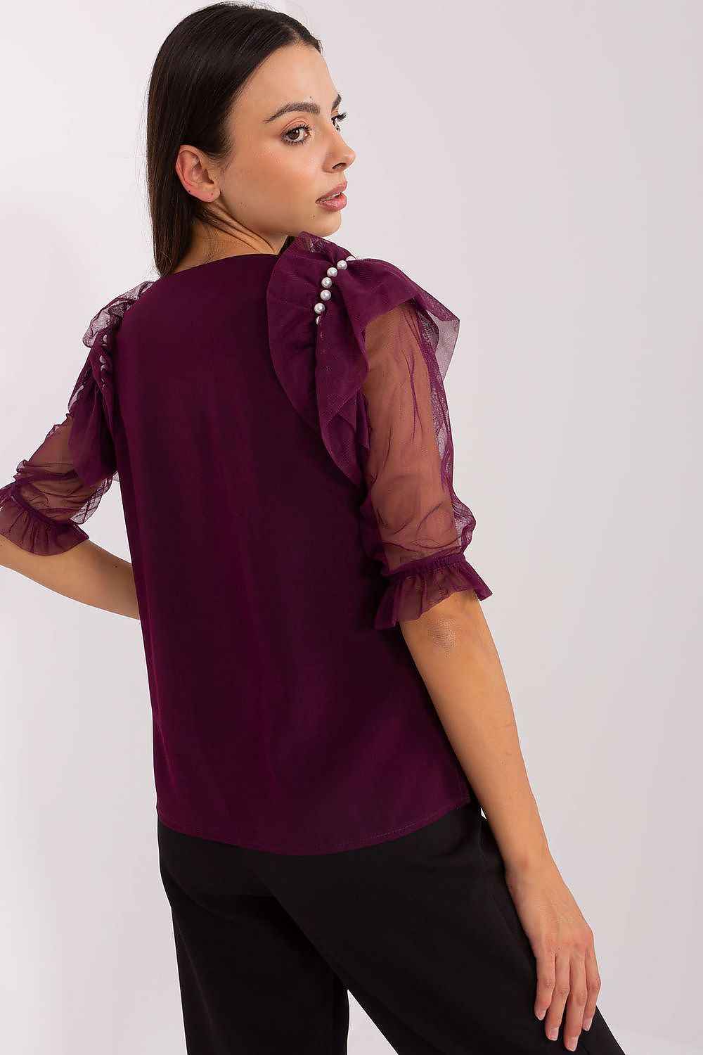 Blouse model 216395