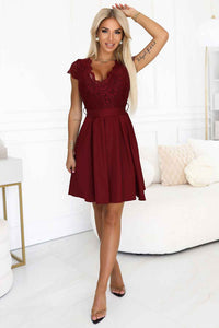 Evening dress model 216452