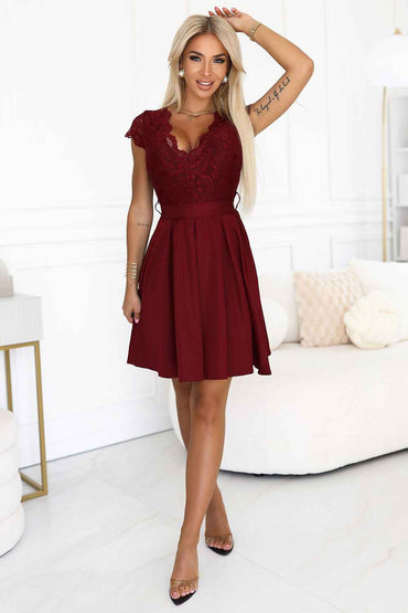 Evening dress model 216452