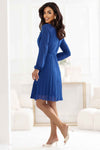 Cocktail dress model 216453