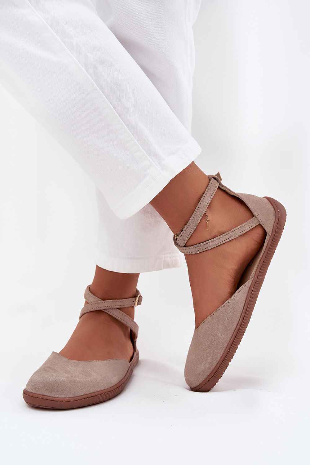 Ballet flats model 216460