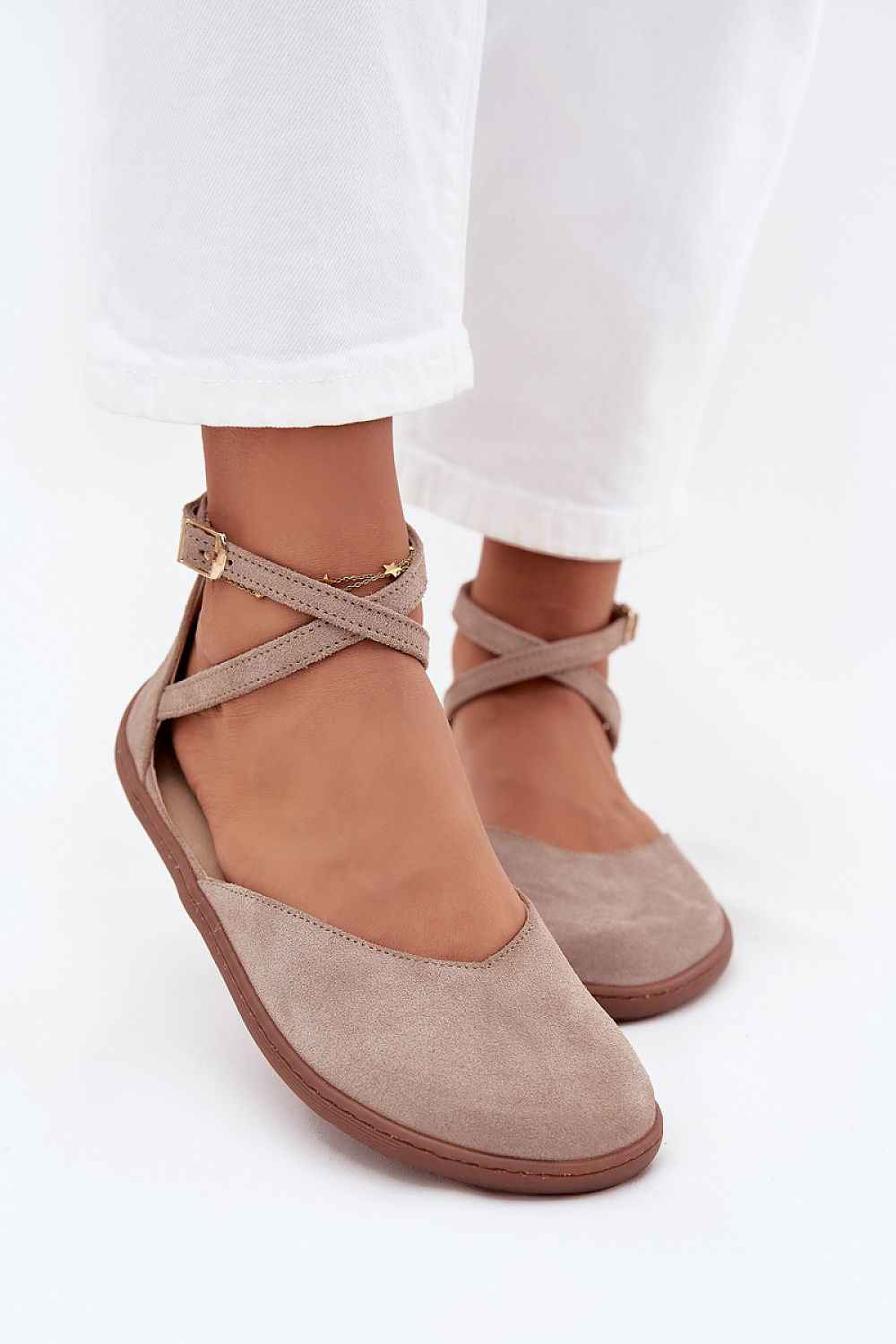 Ballet flats model 216460