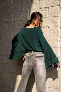Blouse model 216491