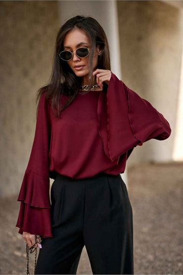 Blouse model 216492