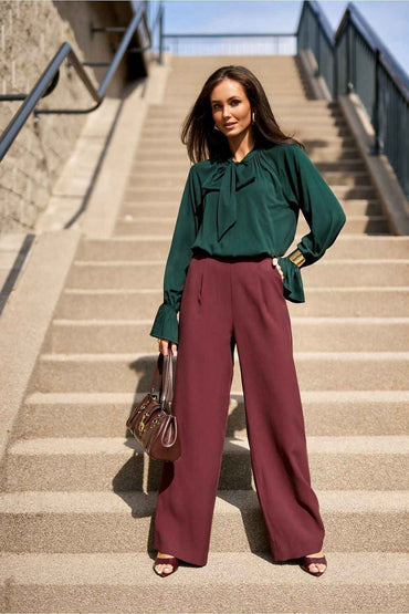Blouse model 216496