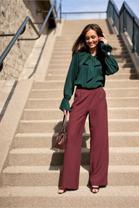 Blouse model 216496