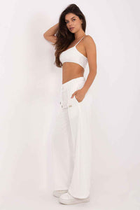 Tracksuit trousers model 216509