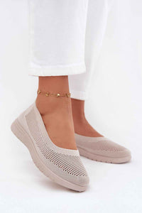 Ballet flats model 216518