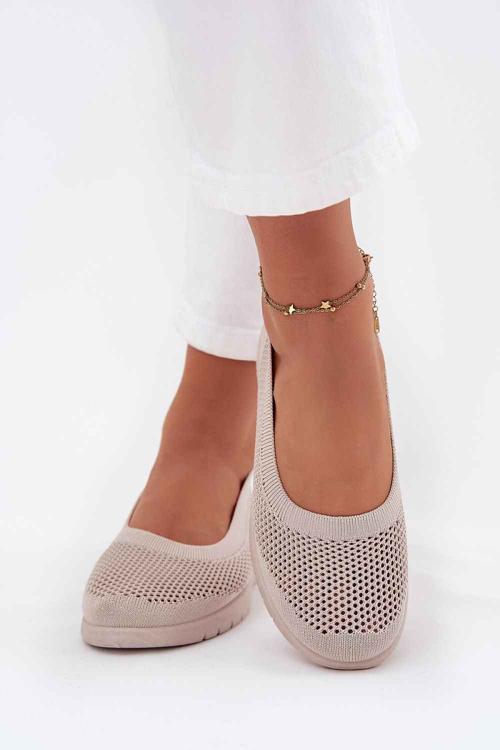 Ballet flats model 216518