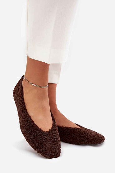 Ballet flats model 216521