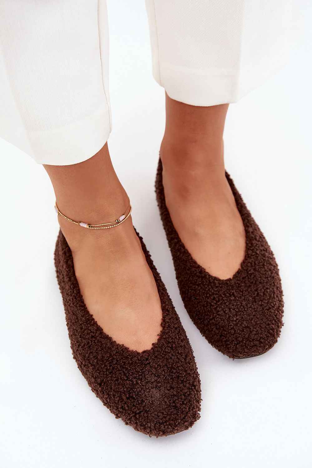 Ballet flats model 216521