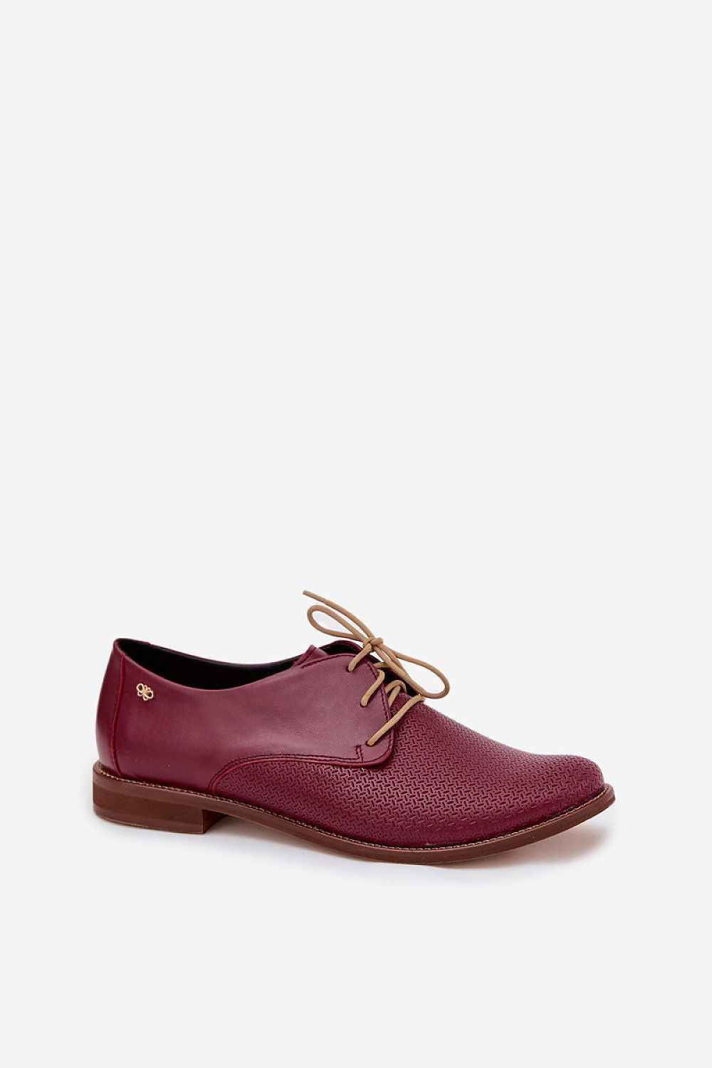 Half shoes model 216523