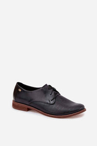 Half shoes model 216524