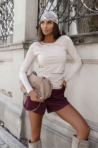 Blouse model 216541