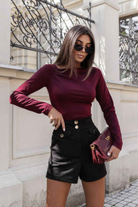 Blouse model 216544
