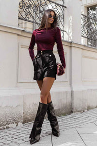 Blouse model 216544