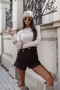 Blouse model 216545