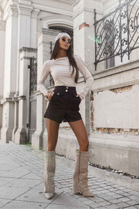 Blouse model 216545