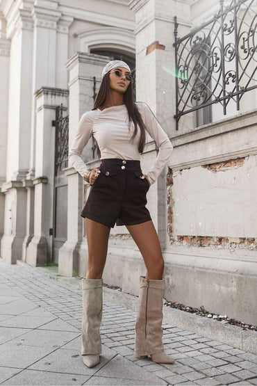Blouse model 216545