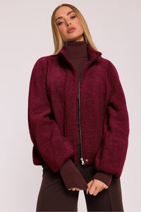  Jacket model 216573 Moe 