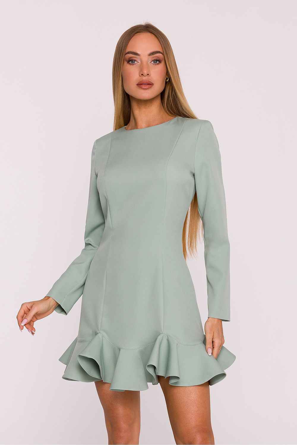 Cocktail dress model 216581