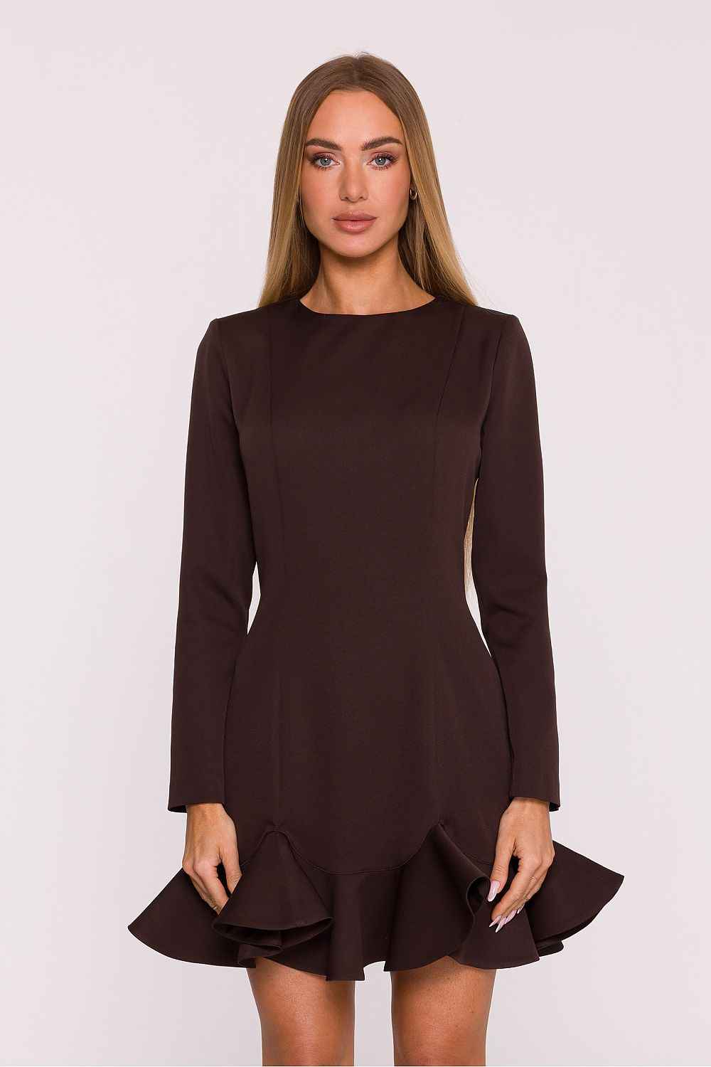 Cocktail dress model 216583