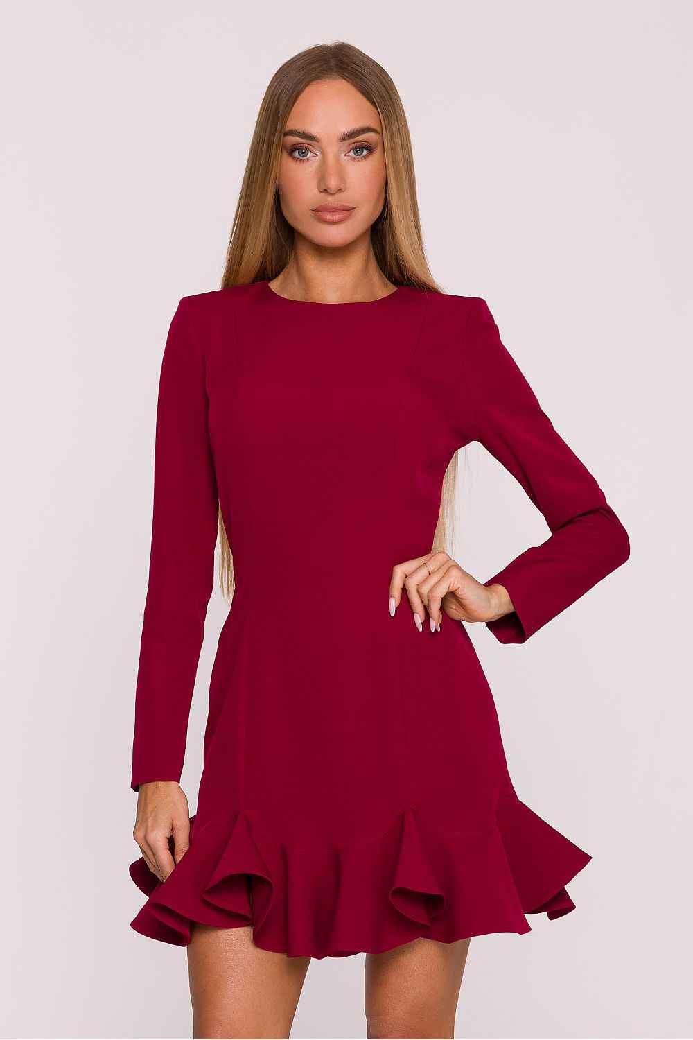 Cocktail dress model 216584